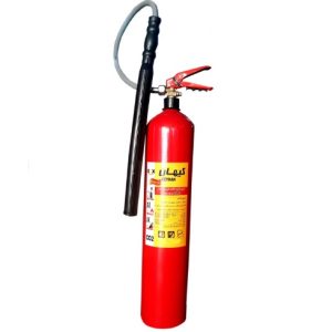کپسول آتش نشانی 6 کیلوگرمی CO2 برند کیهان